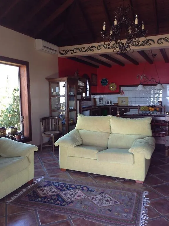 Ferienhaus Villa Casa El Morro Campitos Todoque