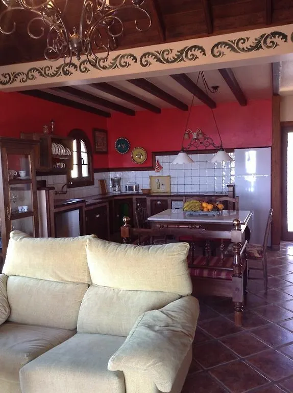 Ferienhaus Villa Casa El Morro Campitos Todoque Spanien