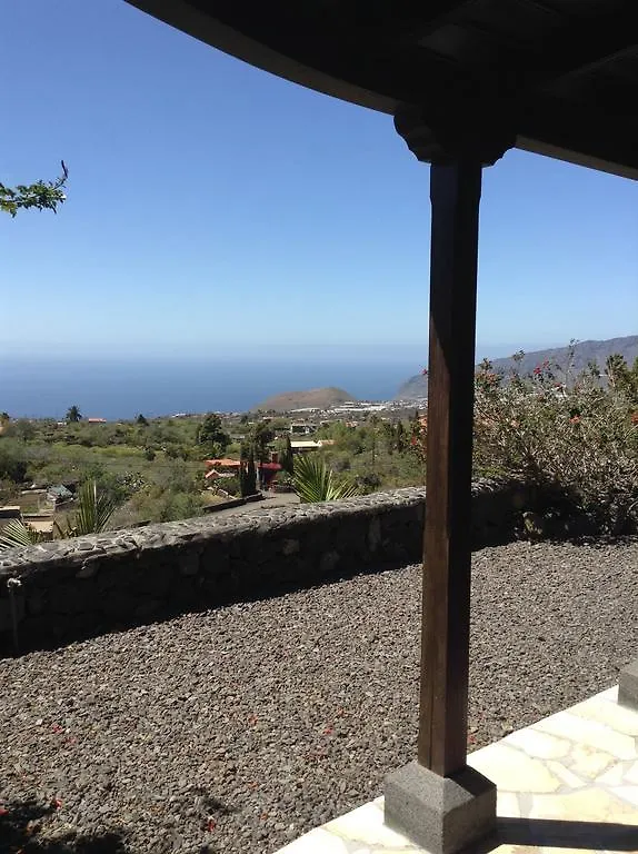 Villa Casa El Morro Campitos Todoque Ferienhaus