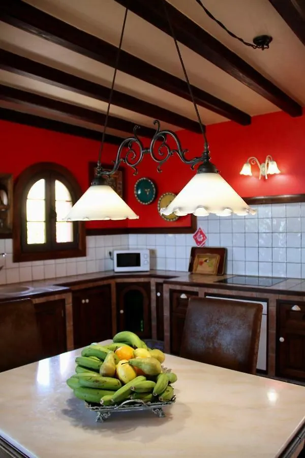Villa Casa El Morro Campitos Todoque Ferienhaus