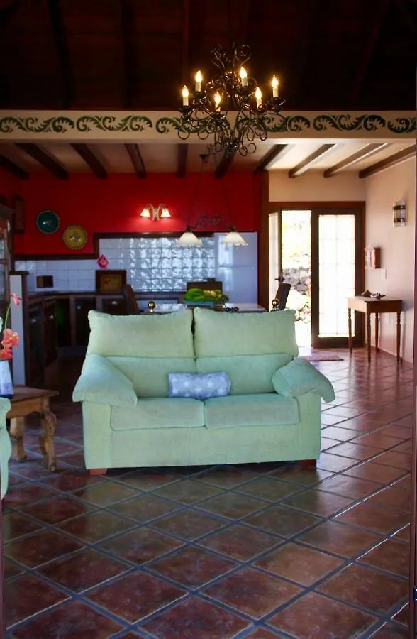 Ferienhaus Villa Casa El Morro Campitos Todoque Spanien