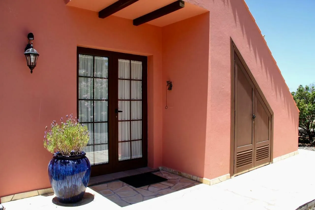 Ferienhaus Villa Casa El Morro Campitos Todoque Spanien