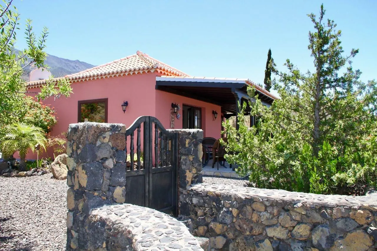 Villa Casa El Morro Campitos Todoque
